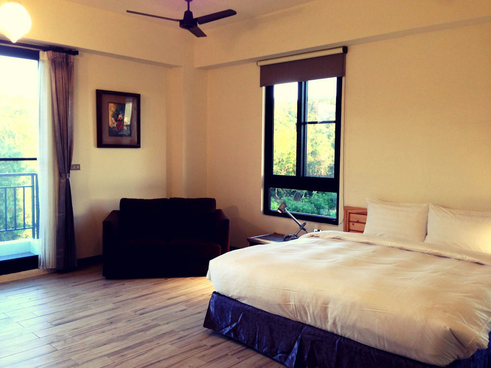 Chillax Inn B&B Heng-ch'un Exterior foto